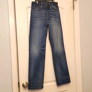 American Eagle Mens original bootcut jeans